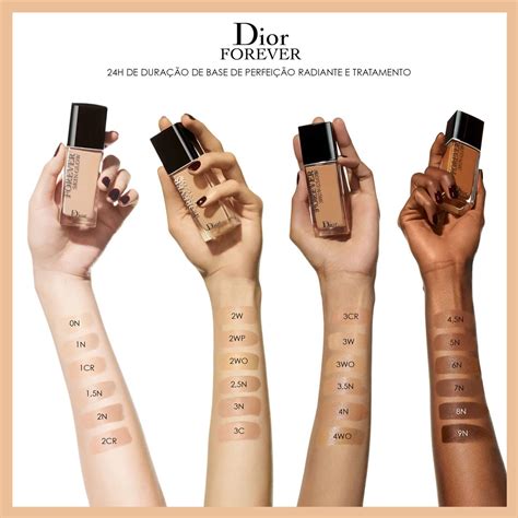 dior forever skin glow 3n neutral|dior skin glow foundation shades.